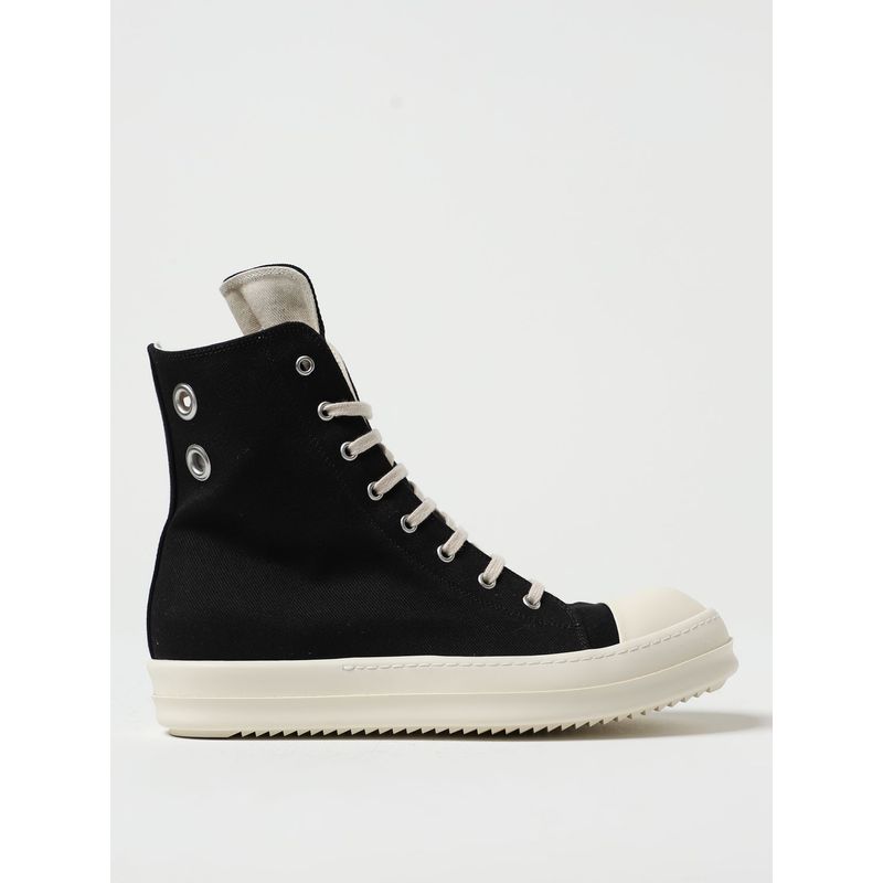 Rick Owens Drkshdw Sneakers Men Black